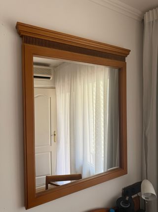 Muebles de madera