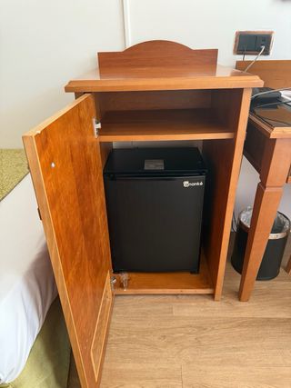 Muebles de madera