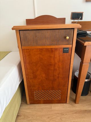 Muebles de madera