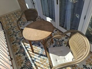 Muebles de madera