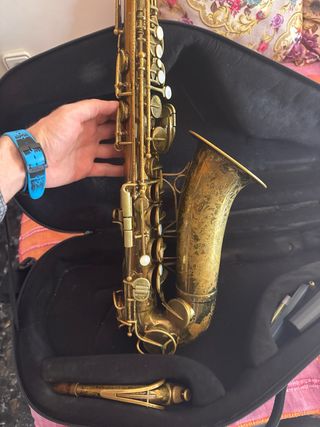 Saxo Alto Martin Committee III