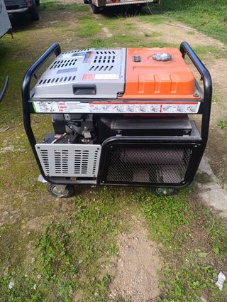 Generador GENERGY CERVASCAN 12000 W