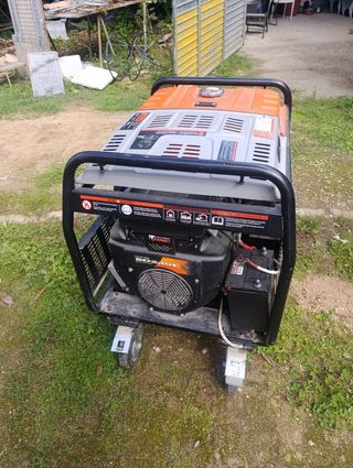 Generador GENERGY CERVASCAN 12000 W