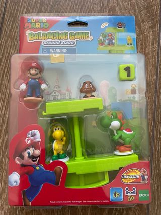 Super Mario Balancing Game EPOCH