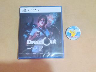 NUEVO! PS5 DreadOut Remastered Collection