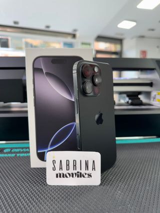 Apple IPHONE 16 PRO 512GB