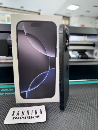Apple IPHONE 16 PRO 512GB