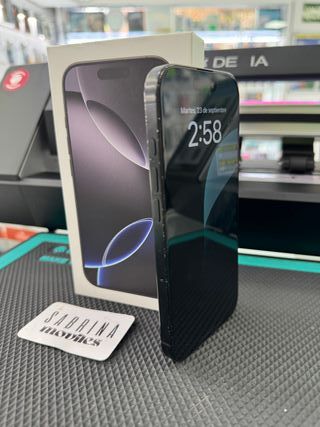 Apple IPHONE 16 PRO 512GB