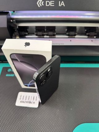 Apple IPHONE 16 PRO 512GB