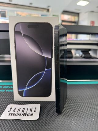 Apple IPHONE 16 PRO 512GB