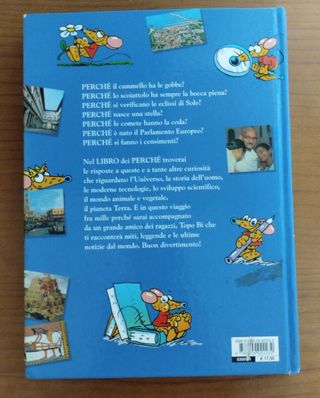 Il libro dei PERCHÉ