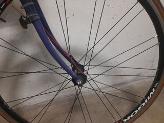Bicicleta Clásica BH Top Line Aluminio