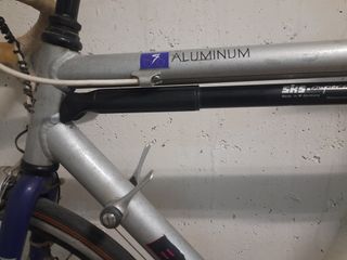 Bicicleta Clásica BH Top Line Aluminio