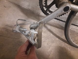 Bicicleta Clásica BH Top Line Aluminio