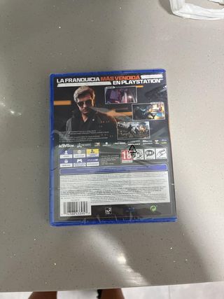Call of Duty: Black Ops 6 PS4 (Español)
