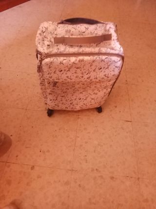 Maleta de viaje con ruedas