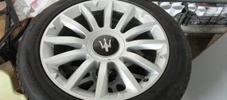 Ruedas Maserati