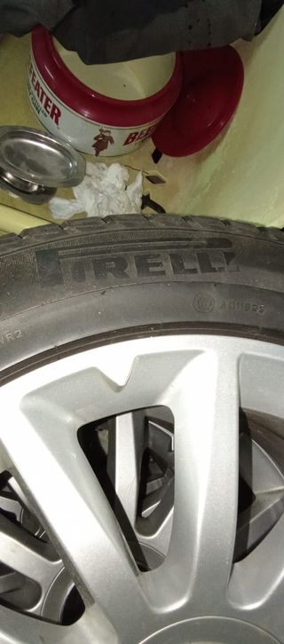 Ruedas Maserati