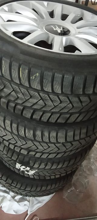 Ruedas Maserati