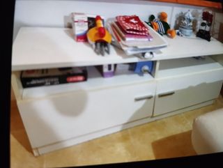 Mueble bajo para salón
