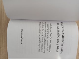 Entrenamiento para ir al baño en tres días