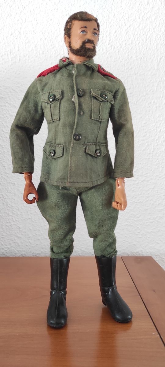 Geyperman militar