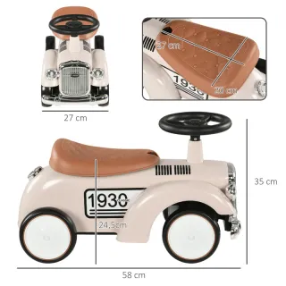 Coche Correpasillos para Bebés de 12 a 36 Meses