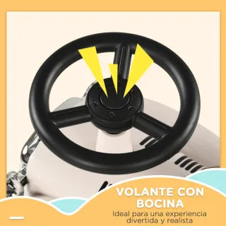 Coche Correpasillos para Bebés de 12 a 36 Meses