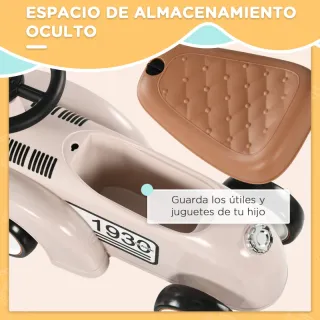 Coche Correpasillos para Bebés de 12 a 36 Meses