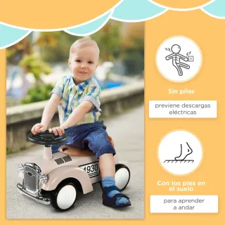 Coche Correpasillos para Bebés de 12 a 36 Meses