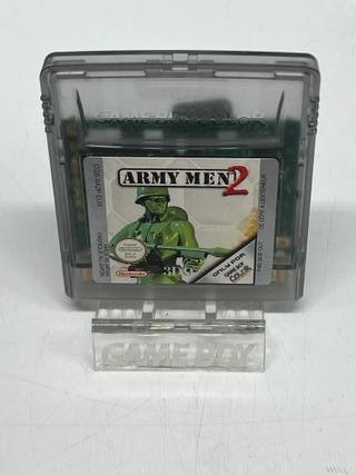 Videogioco Army Men 2 Nintendo Gameboy Color G432