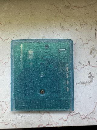 Pokemon Cristallo Game Boy Color