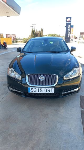 Jaguar XF 2009