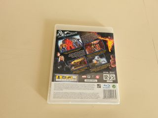 Los 4 Fantásticos y Silver Surfer PS3