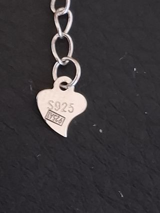 Collar Plata 925 Cruz
