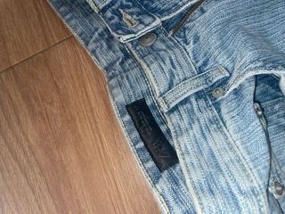 Pantalones Vaqueros Anchos Hombre “Zara”
