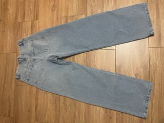 Pantalones Vaqueros Anchos Hombre “Zara”
