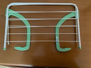 Tendedero Compacto Radiador/Balcón Home Creation