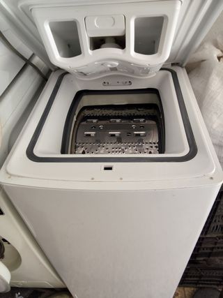 Lavadora SVL814CS Svan