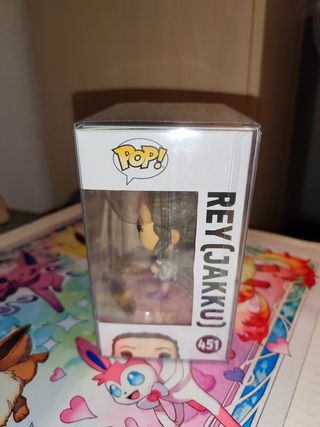 Funko Pop! Star Wars Rey (Jakku) #451