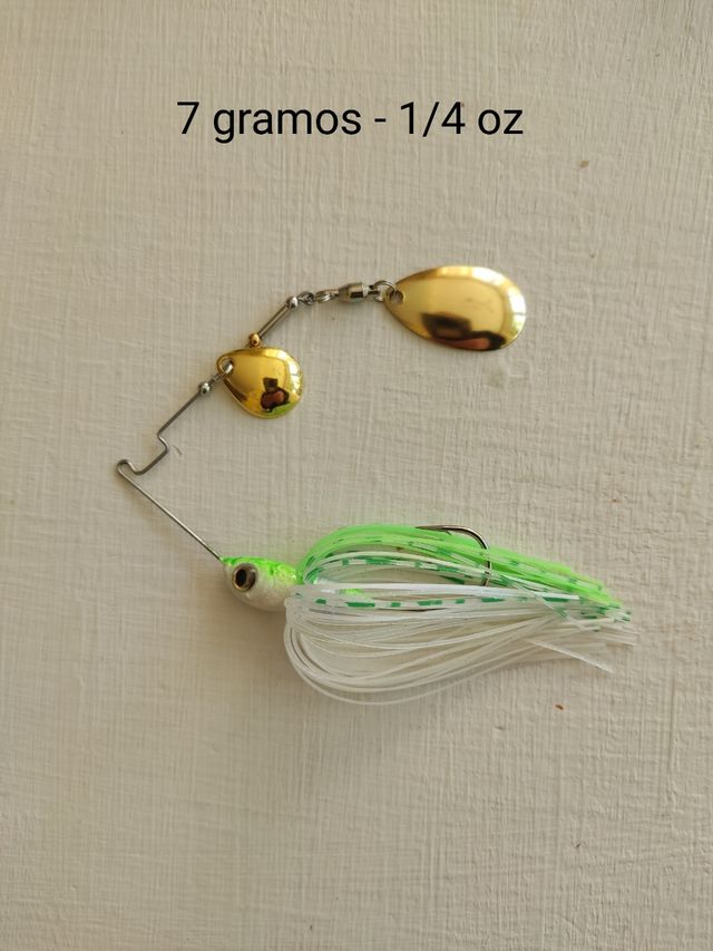 Lote 5 Spinner en 5 pesos distintos