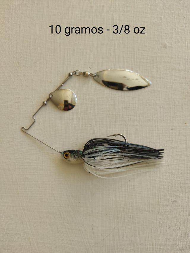 Lote 5 Spinner en 5 pesos distintos