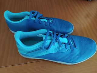 Botas de fútbol multitacos Decathlon 