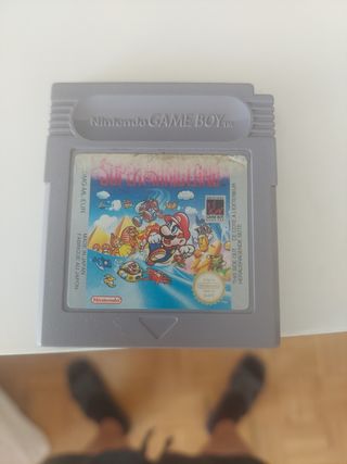 Super Mario Land - Nintendo Game Boy