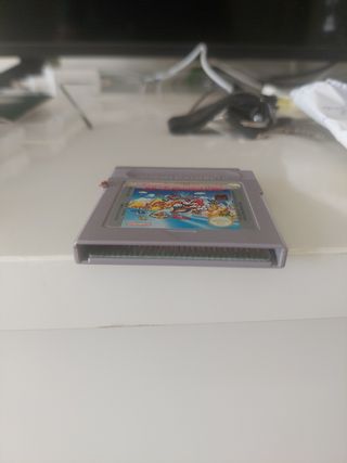 Super Mario Land - Nintendo Game Boy