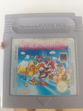 Super Mario Land - Nintendo Game Boy