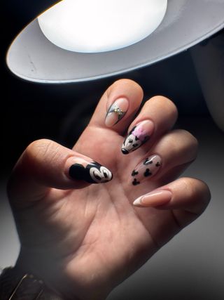 Manicurista Venezolana en Girona