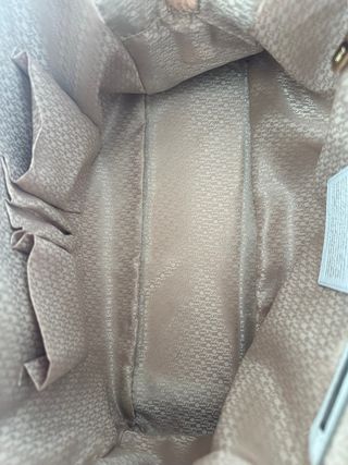 Bolso de piel Tous blanco