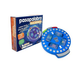 Pasapalabra Electrónico, Juego De Mesa Familiar 