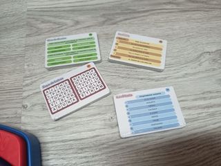 Pasapalabra Electrónico, Juego De Mesa Familiar 